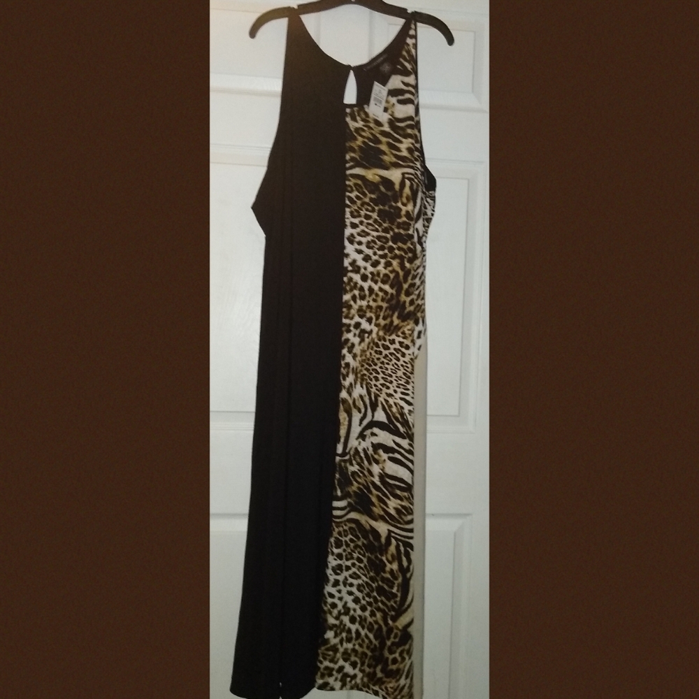 Ashley Stewart Dress NWT 34/36